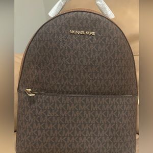 NWT Michael Kors Sheiks Badkpack Med FINAL MARK DOWN PRICE IS FIRM